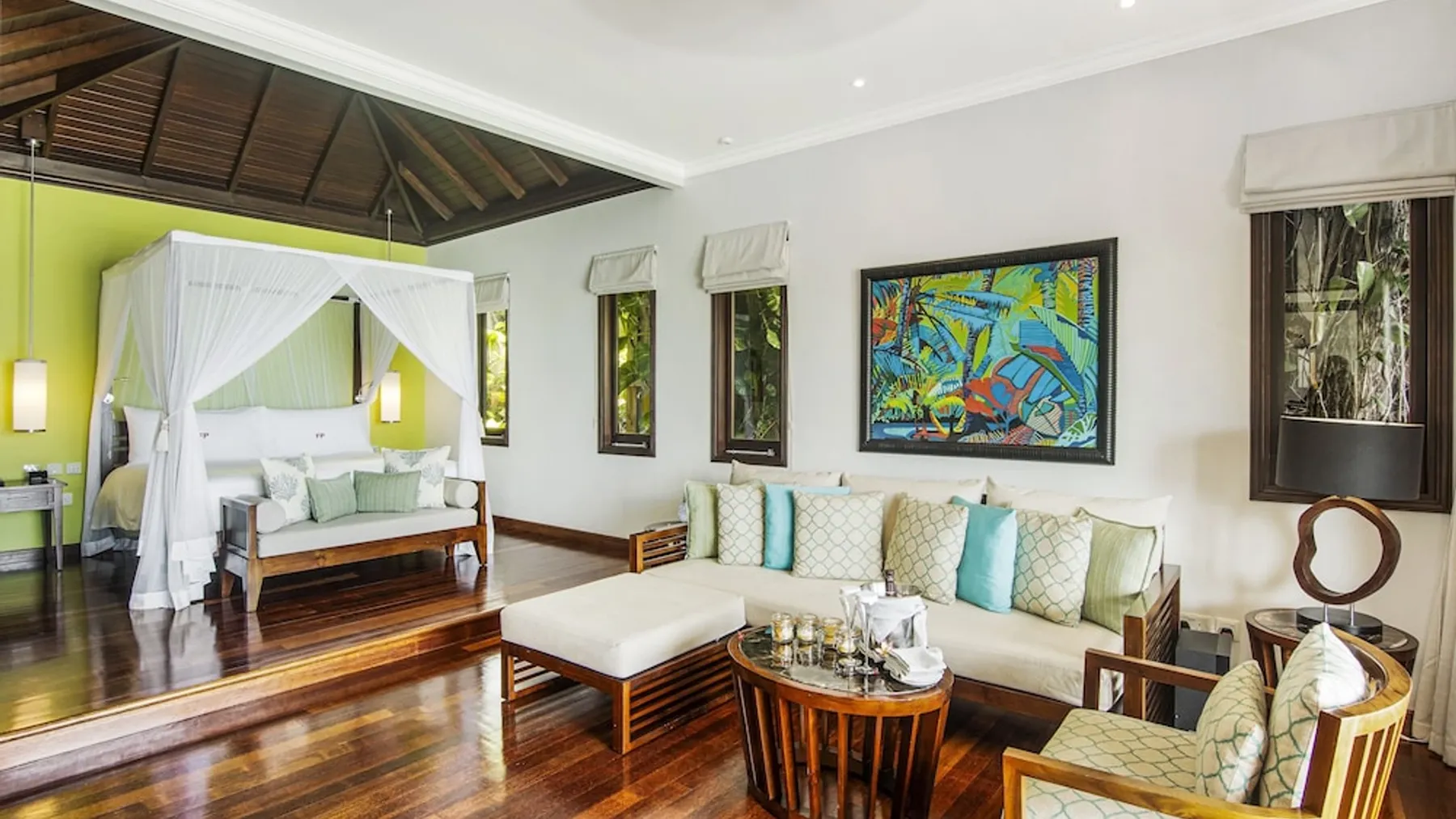 Hilton Seychelles Northolme Resort & Spa, Mahé Island, Seychelles, Signature Grand Ocean Pool Villa