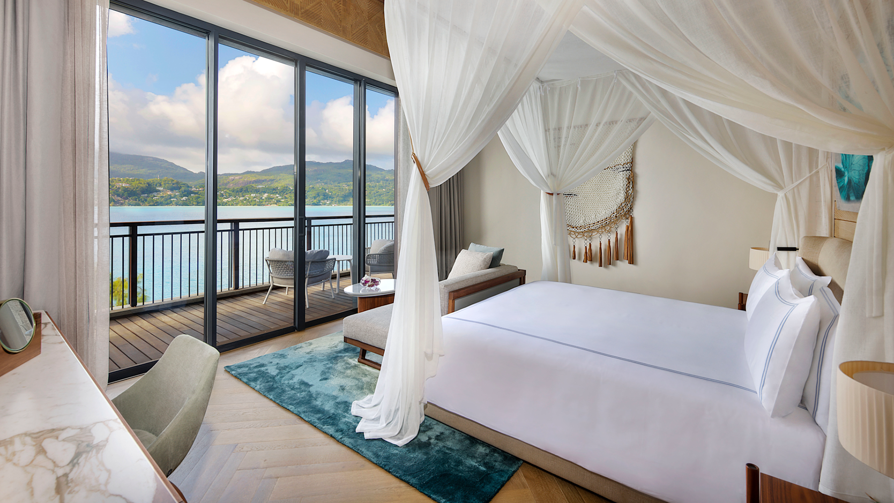 Mango House Seychelles, Mahé Island, Seychelles, Two Bedroom Cliff House