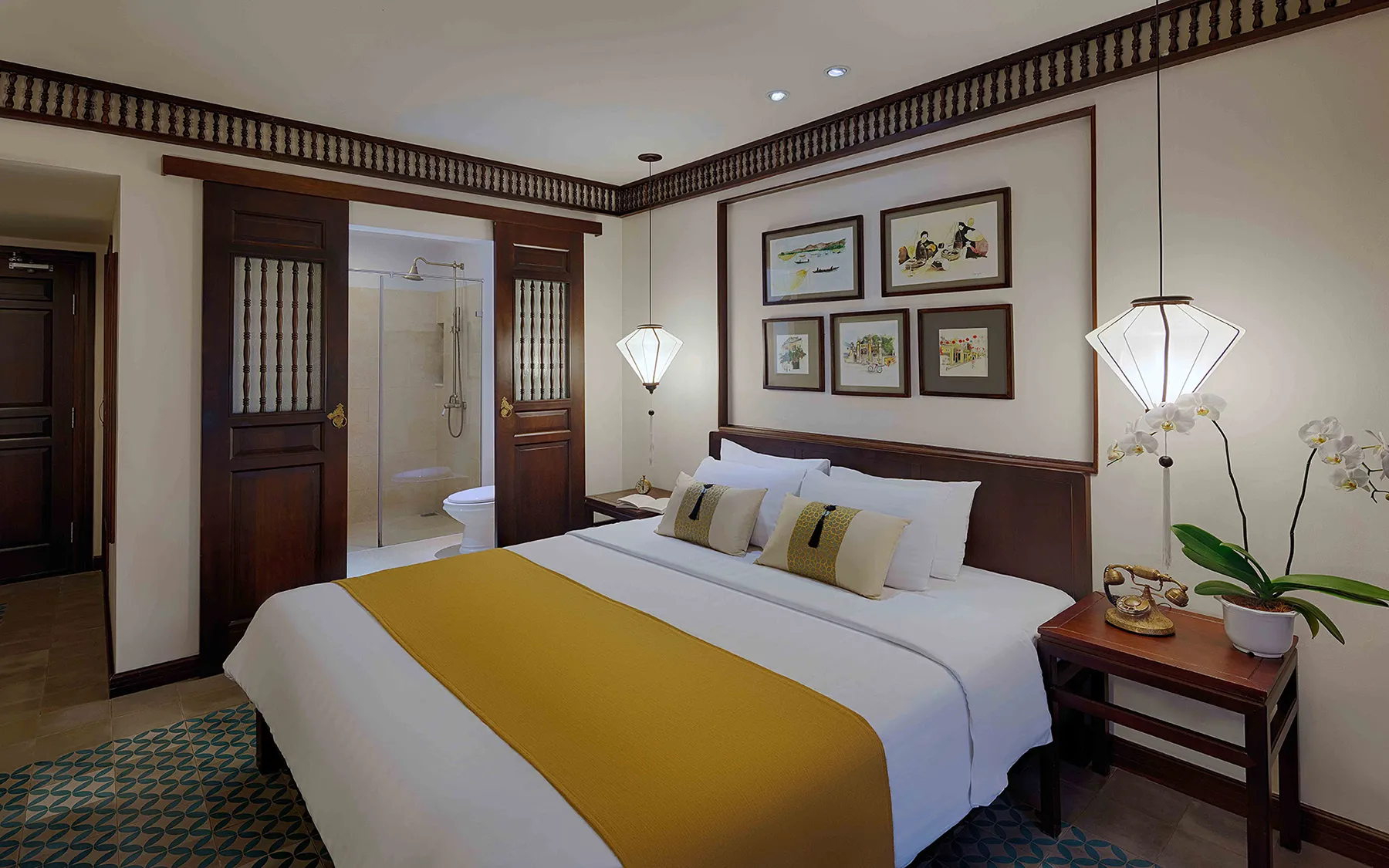 Little Hoi An, a Boutique & Spa, Hội An, Vietnam, Little Deluxe Room