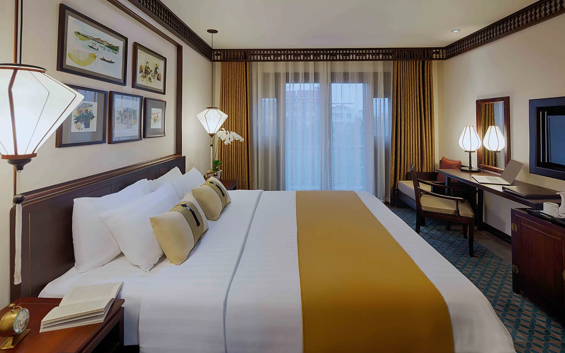 Little Hoi An, a Boutique & Spa, Hội An, Vietnam, Little Suite with River View