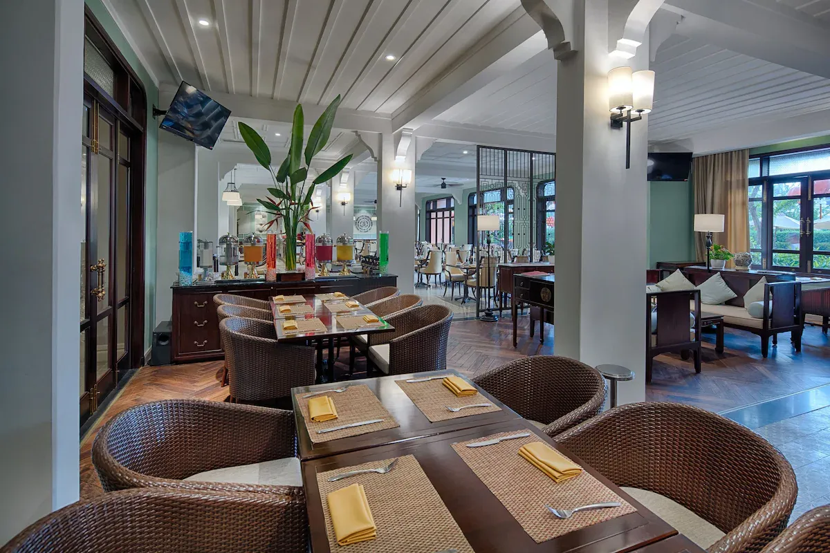Allegro Hoi An, a Little Luxury Hotel & Spa, Hội An, Vietnam, Melody Fine Dining Restaurant