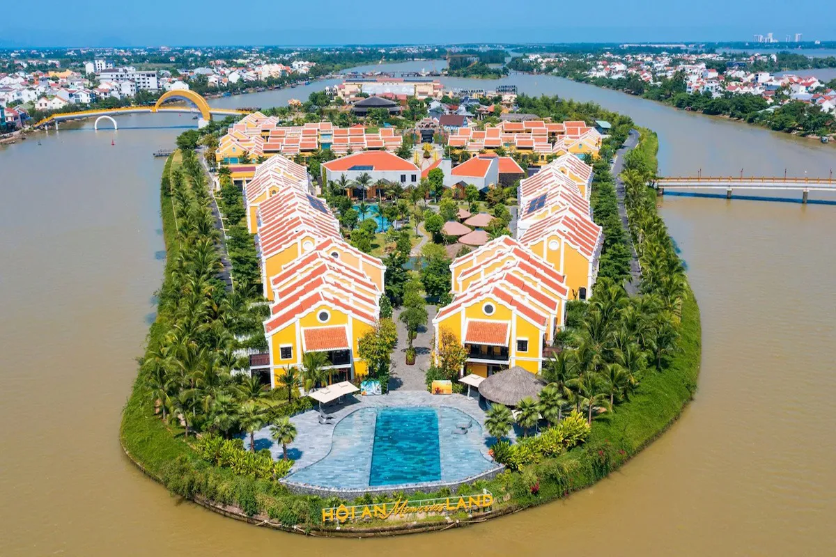 Hội An Memories Land Resort and Spa, Hội An, Vietnam
