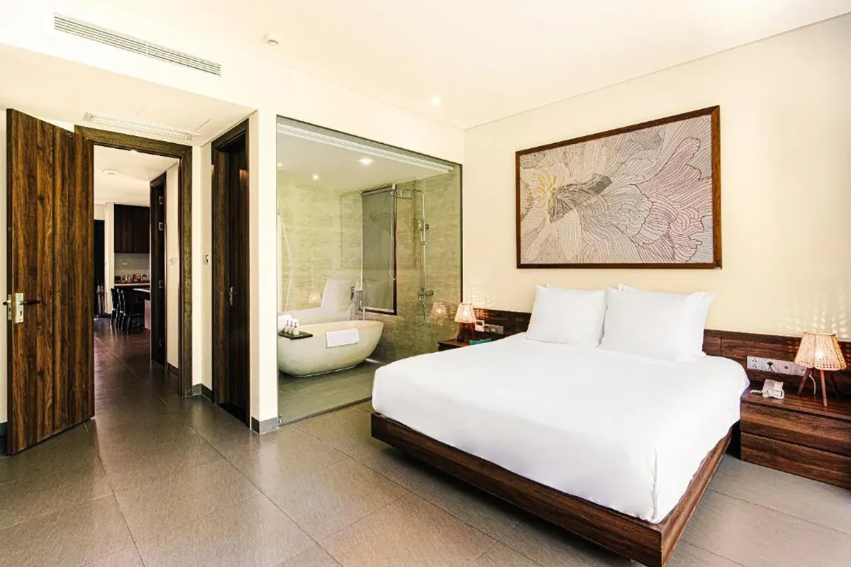 Hội An Memories Land Resort and Spa, Hội An, Vietnam, 3 Bedroom River View Villa