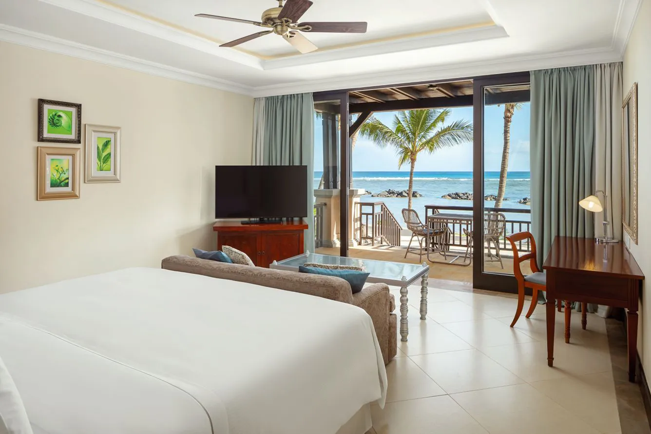 The Westin Turtle Bay Resort and Spa, Balaclava, Mauritius, Heavenly Junior Suite