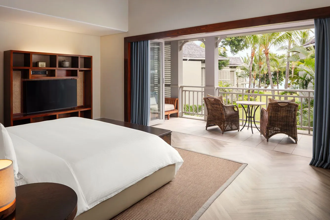 The St. Regis Le Morne Resort, Le Morne, Mauritius, Junior Suite