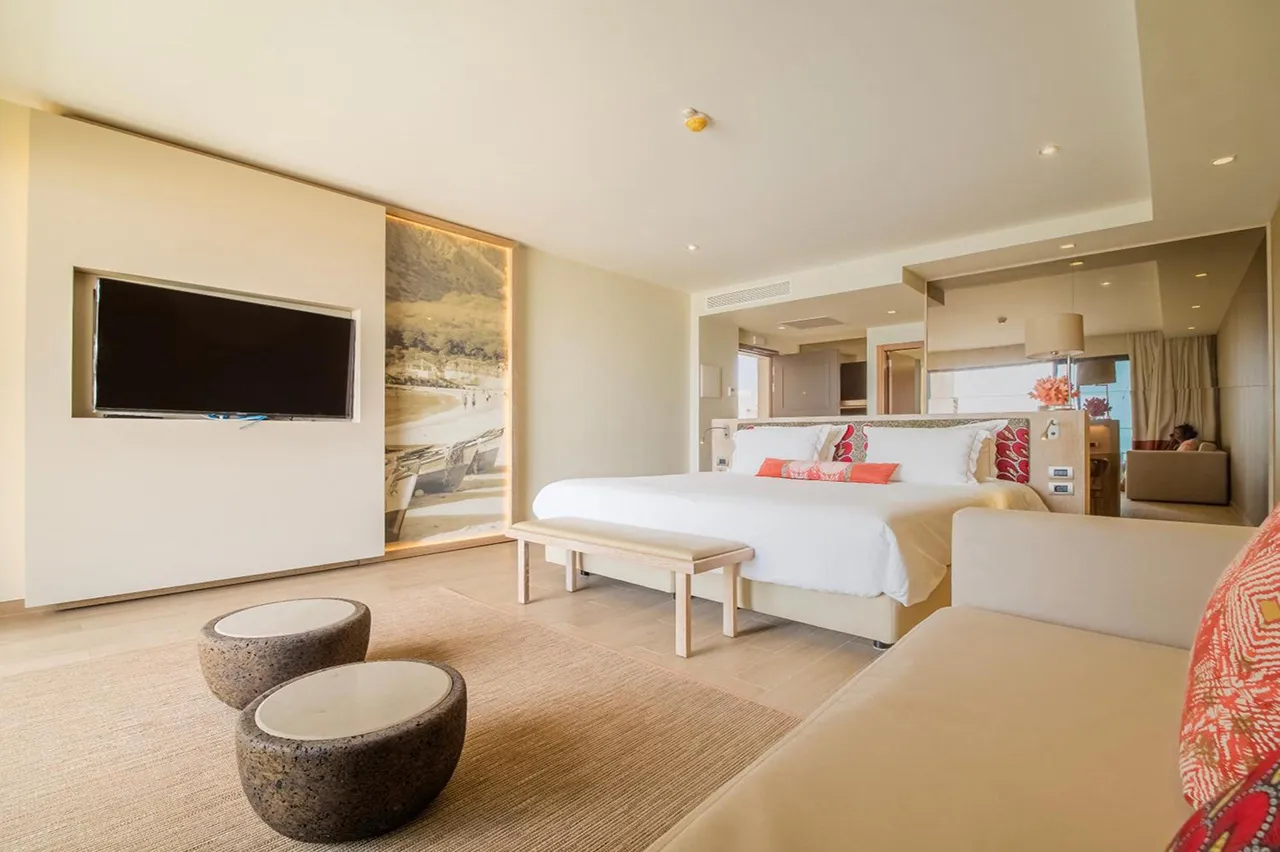 Royal Horizon Beijo Mansão Ponta Sino, Sal Island, Cape Verde, Junior Suite Ocean View