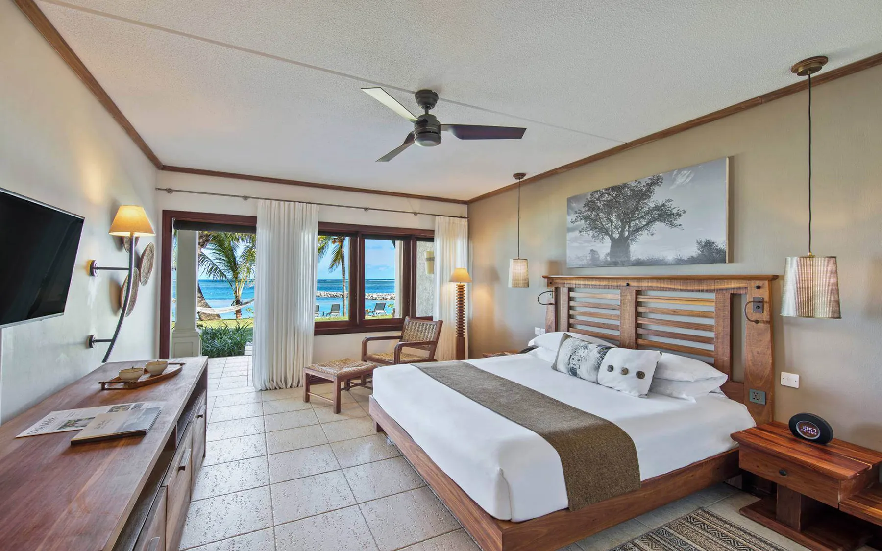 Heritage Awali Golf and Spa Resort, Bel Ombre, Mauritius, Senior Suite