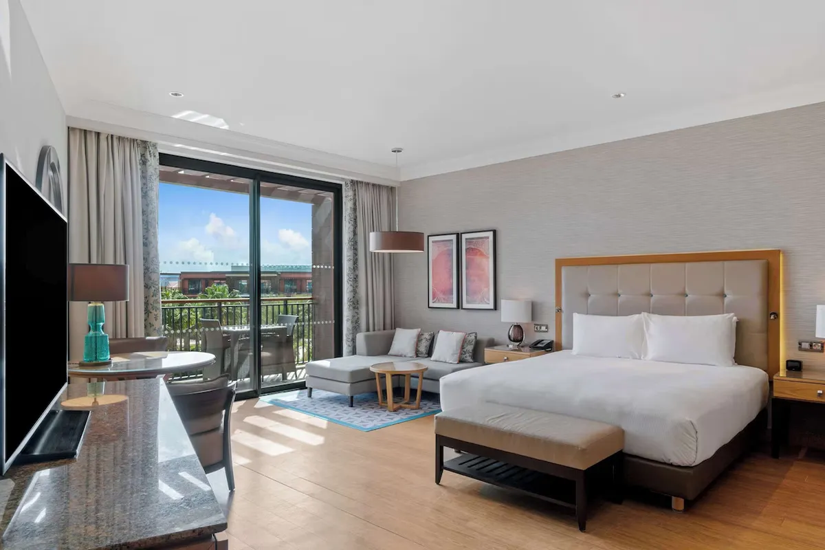 Hilton Cabo Verde Sal Resort, Sal Island, King Superior Room