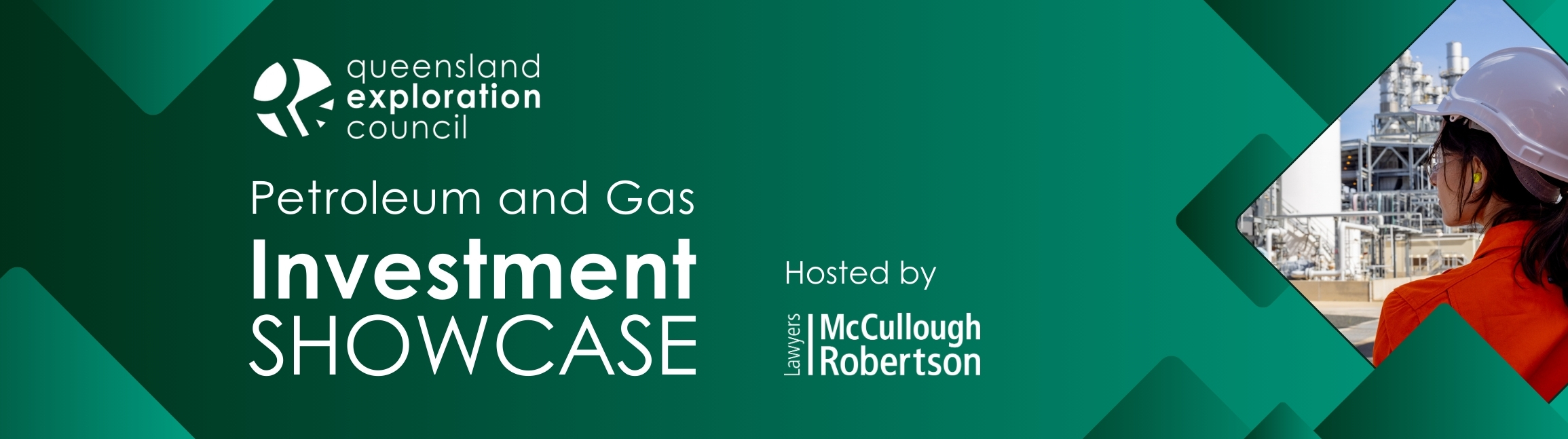 Queensland Exploration Council Petroleum and Gas Investment Showcase