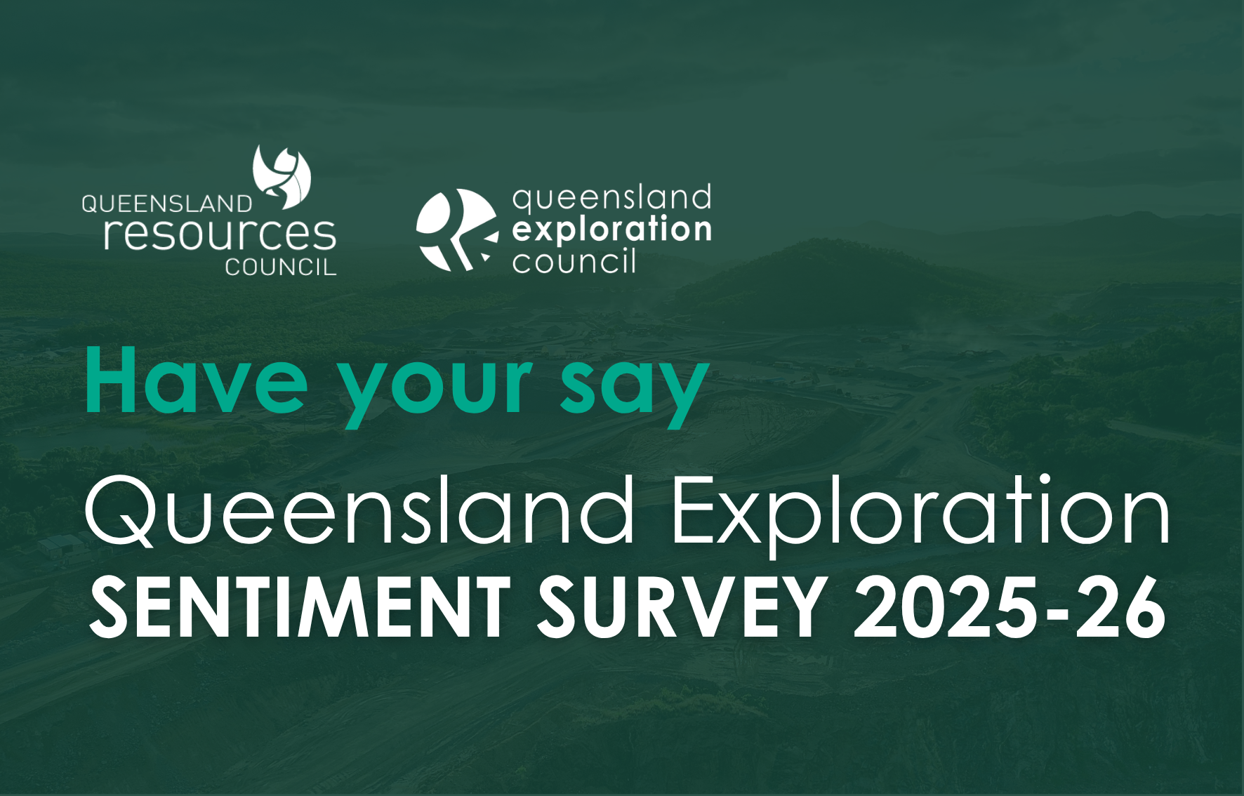 Have your say: 2026 Exploration Sentiment Survey
