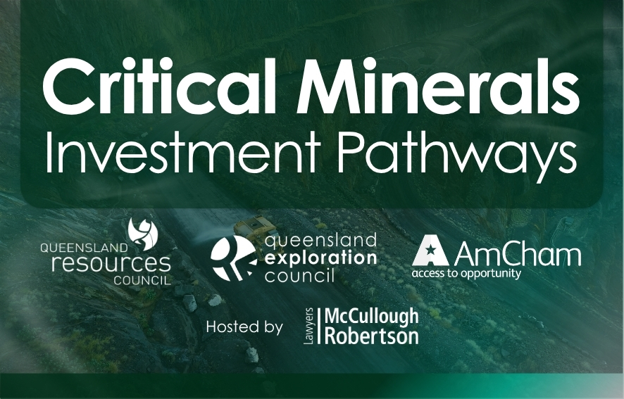 Critical minerals leaders unite to unlock Queensland investment opportunities