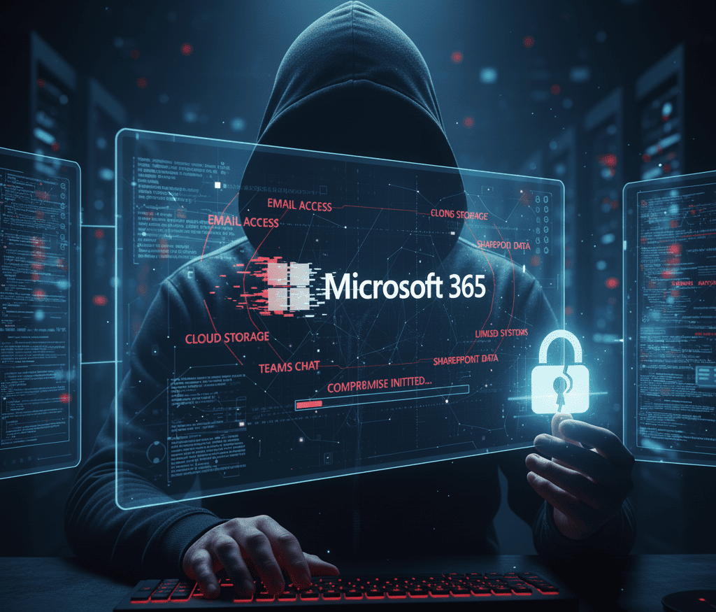 Why Hackers Target Microsoft 365 Accounts (And How to Stop Them)