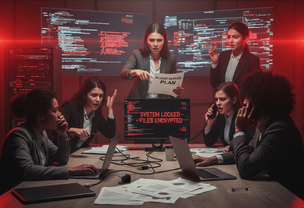 How to Build a Cyber Attack Response Plan for Your Business
