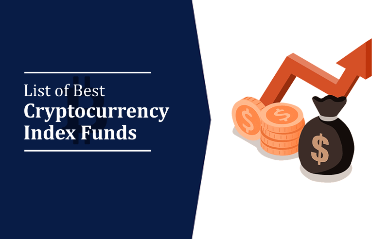 List of best cryptocurrency index funds