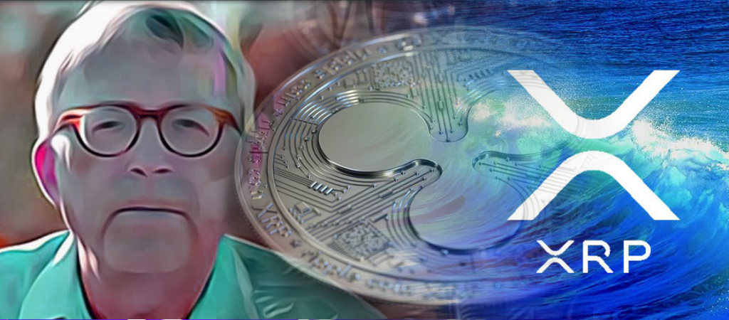 XRP Bitcoin Peter Brandt