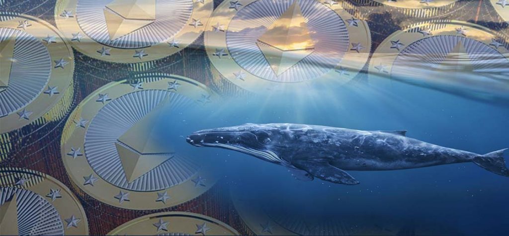 Whales offload Significant Amount of Ethereum Holdings From Crypto Exchanges