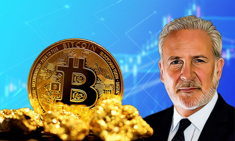 Peter Schiff Sam Bankman-Fried