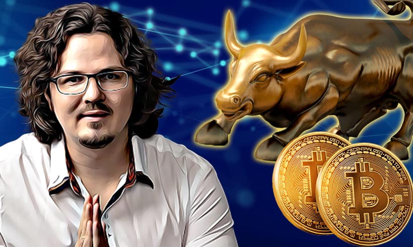 The Unapologetic Crypto & Bitcoin Bull: Lark Davis