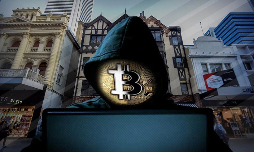 Crypto Exchanges Client Data