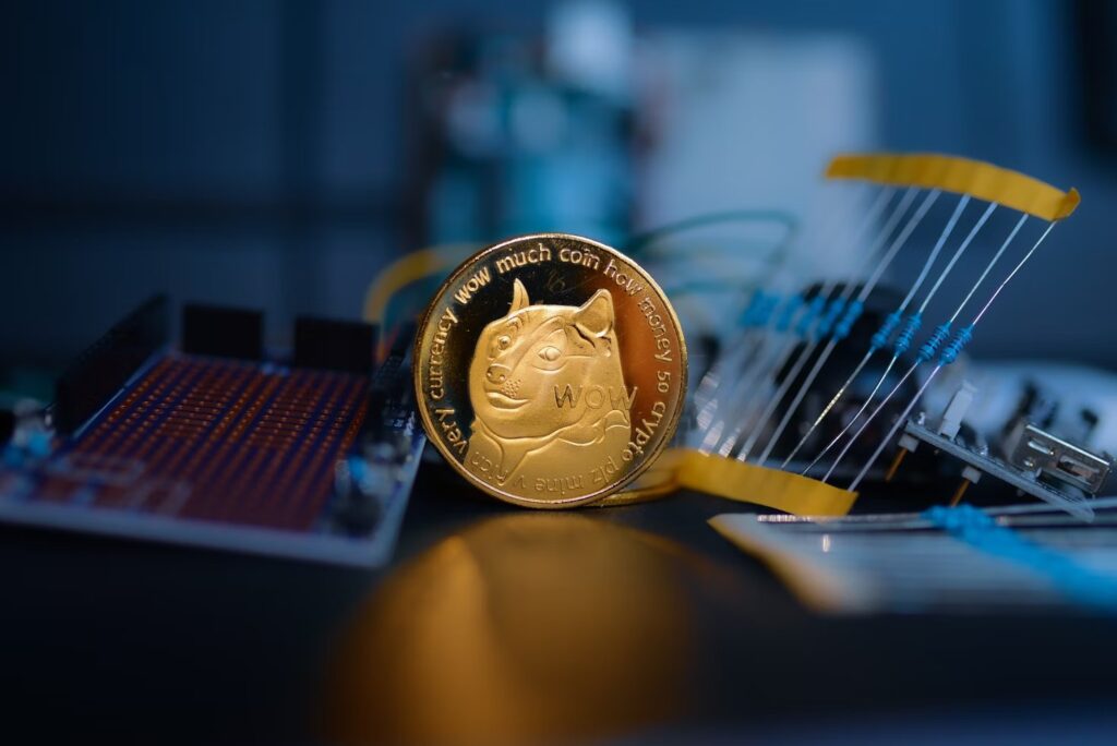 Dogecoin Price analysis