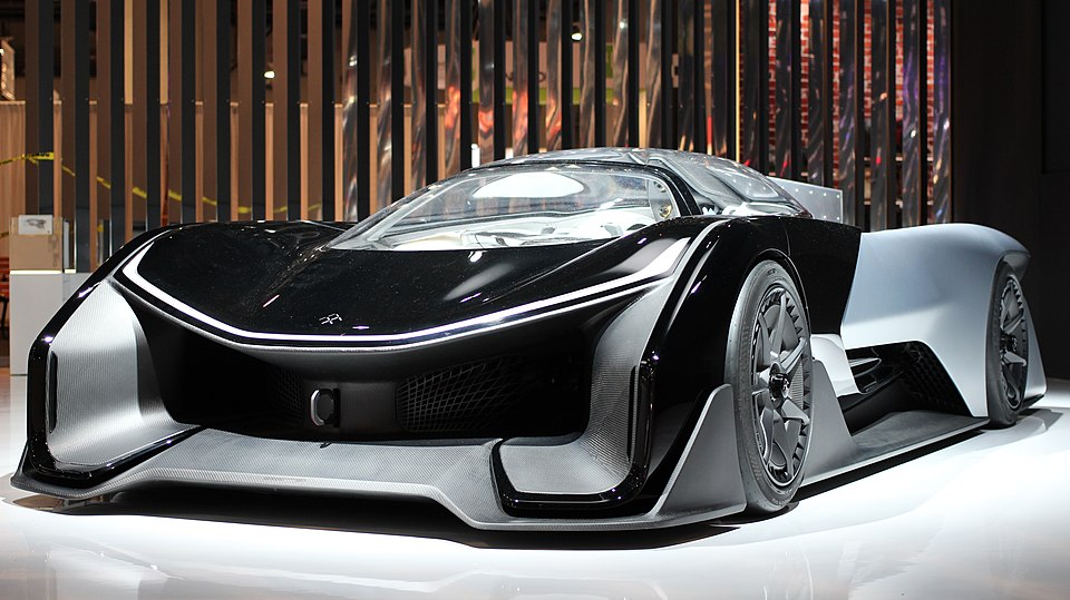 Faraday future