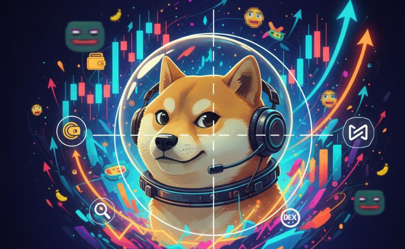 how to trade memeecoins