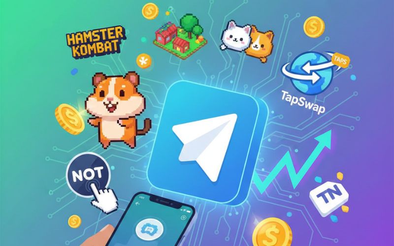 Top Telegram Games