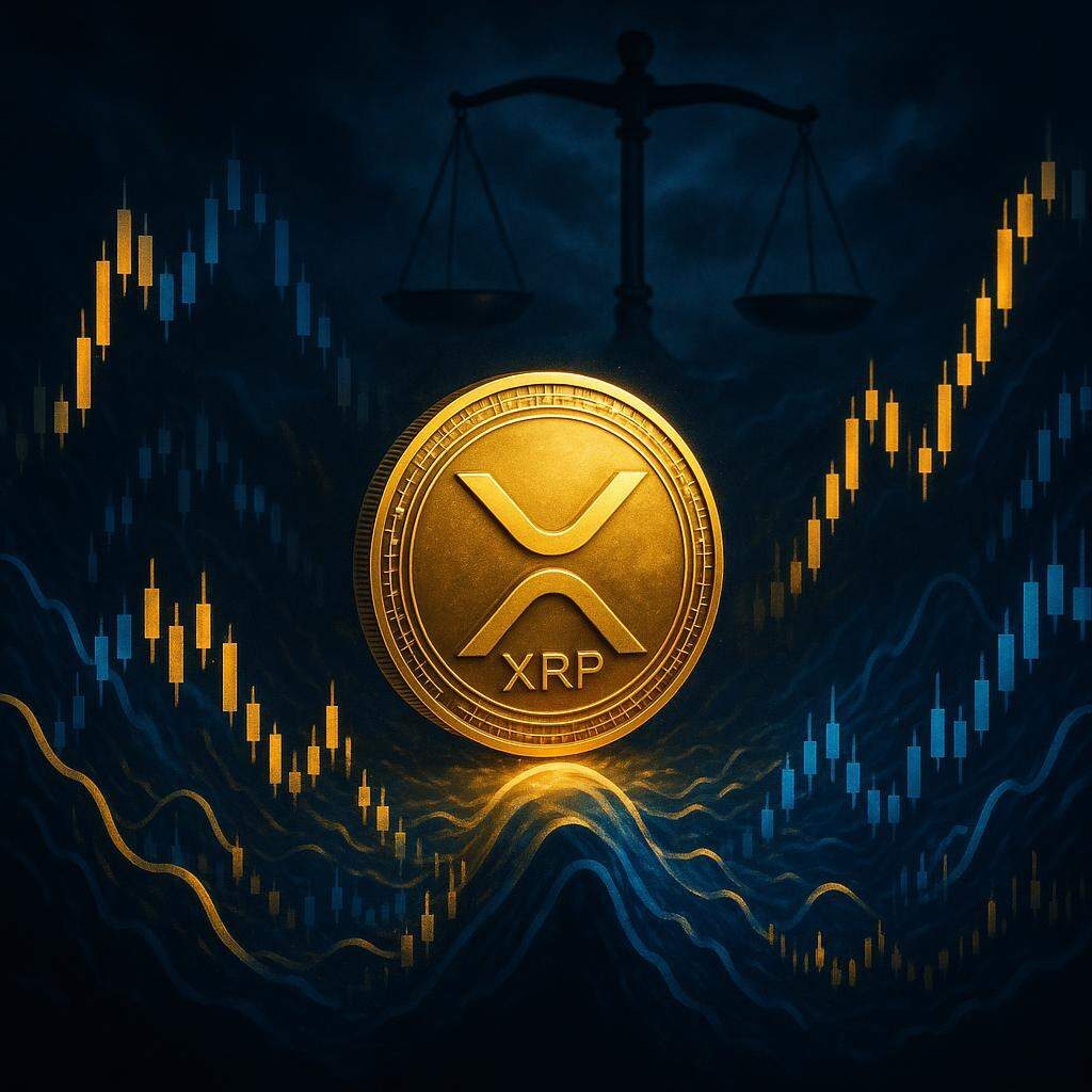 $2 Million XRP Volatility Bet Surfaces as Token Prices Climb featured image