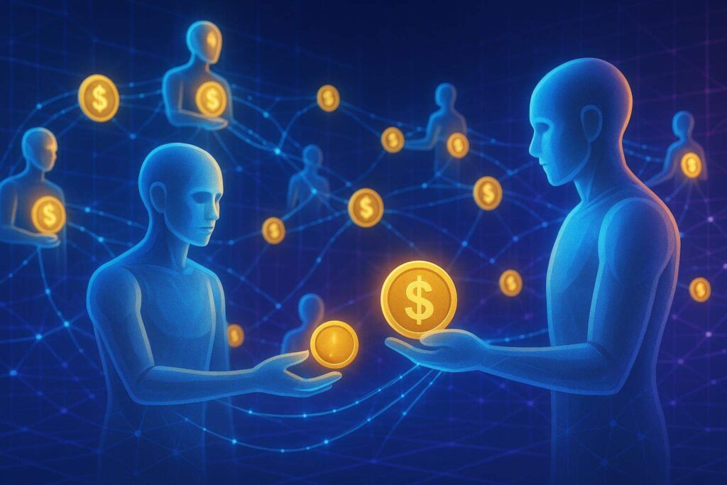 AI Agents Could Be Crypto’s Next Billion Users — and They’re Settling in Stablecoins