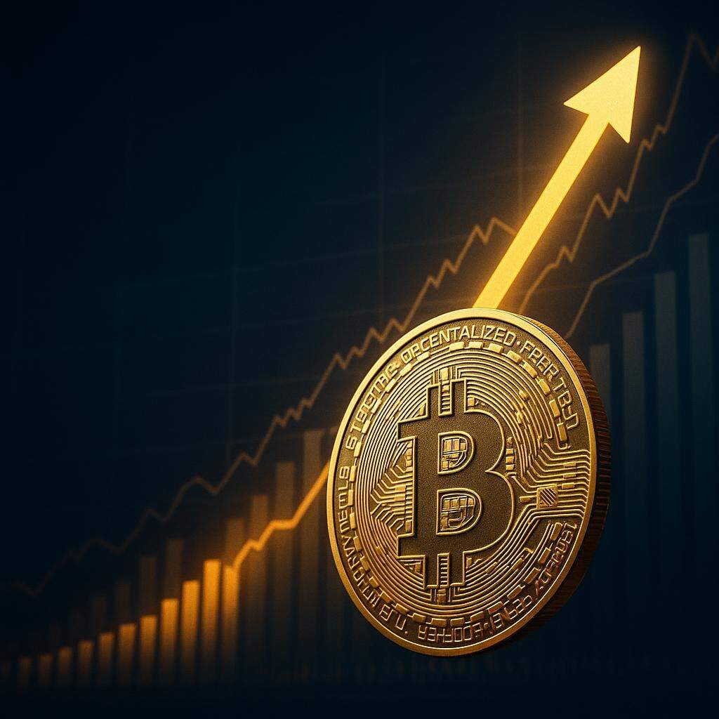 Bitcoin Surges to $71,000 as ETF Inflows Hit $700 Million in Months-Long High featured image