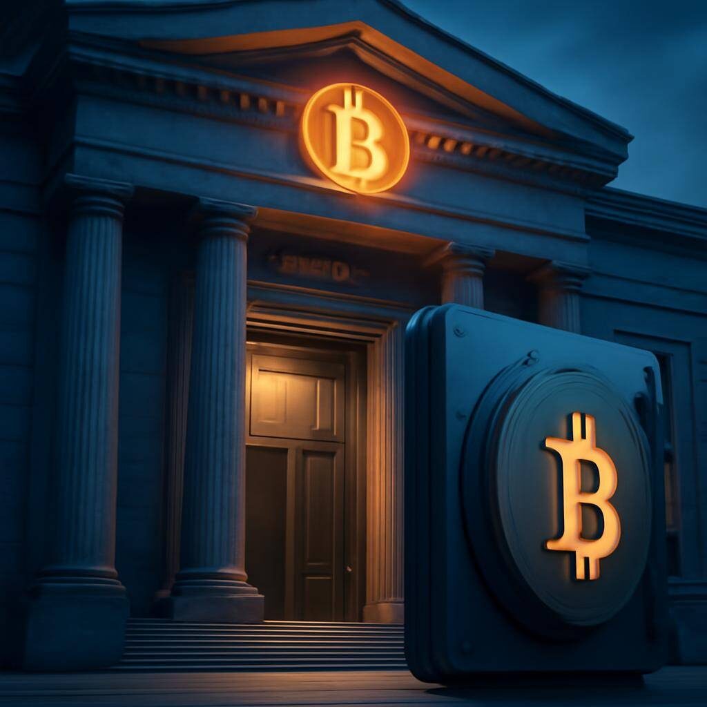 Citi Set to Launch Bitcoin Custody Services for Institutional Clients in 2025 featured image