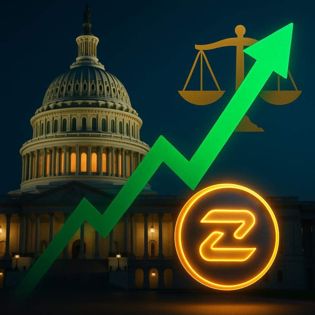 HYPE Token Surges 20% After Trump Signals US Regulatory Path for Hyperliquid featured image