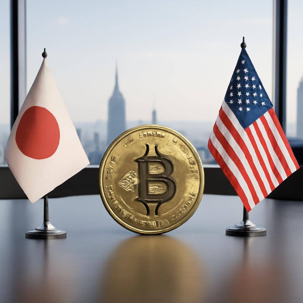 Metaplanet Expands Into the US With a $132M Bitcoin Treasury Venture featured image