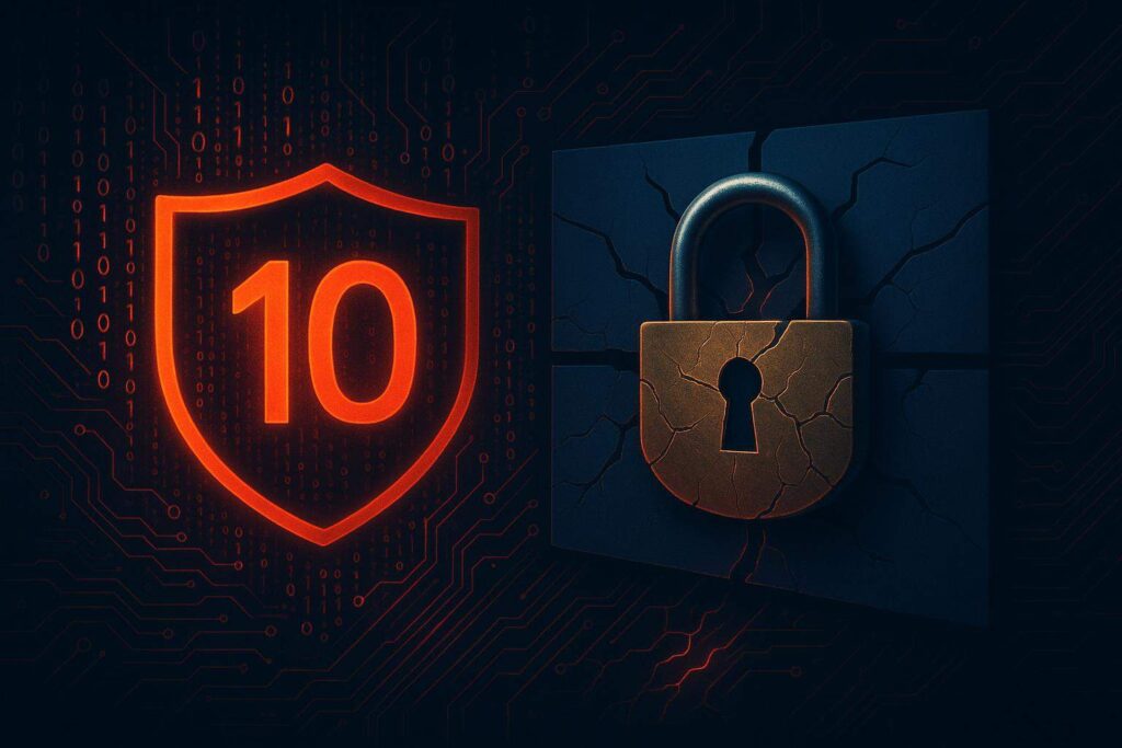 Microsoft Patches Critical 'Perfect 10' Vulnerability That Enabled Remote Code Execution featured image
