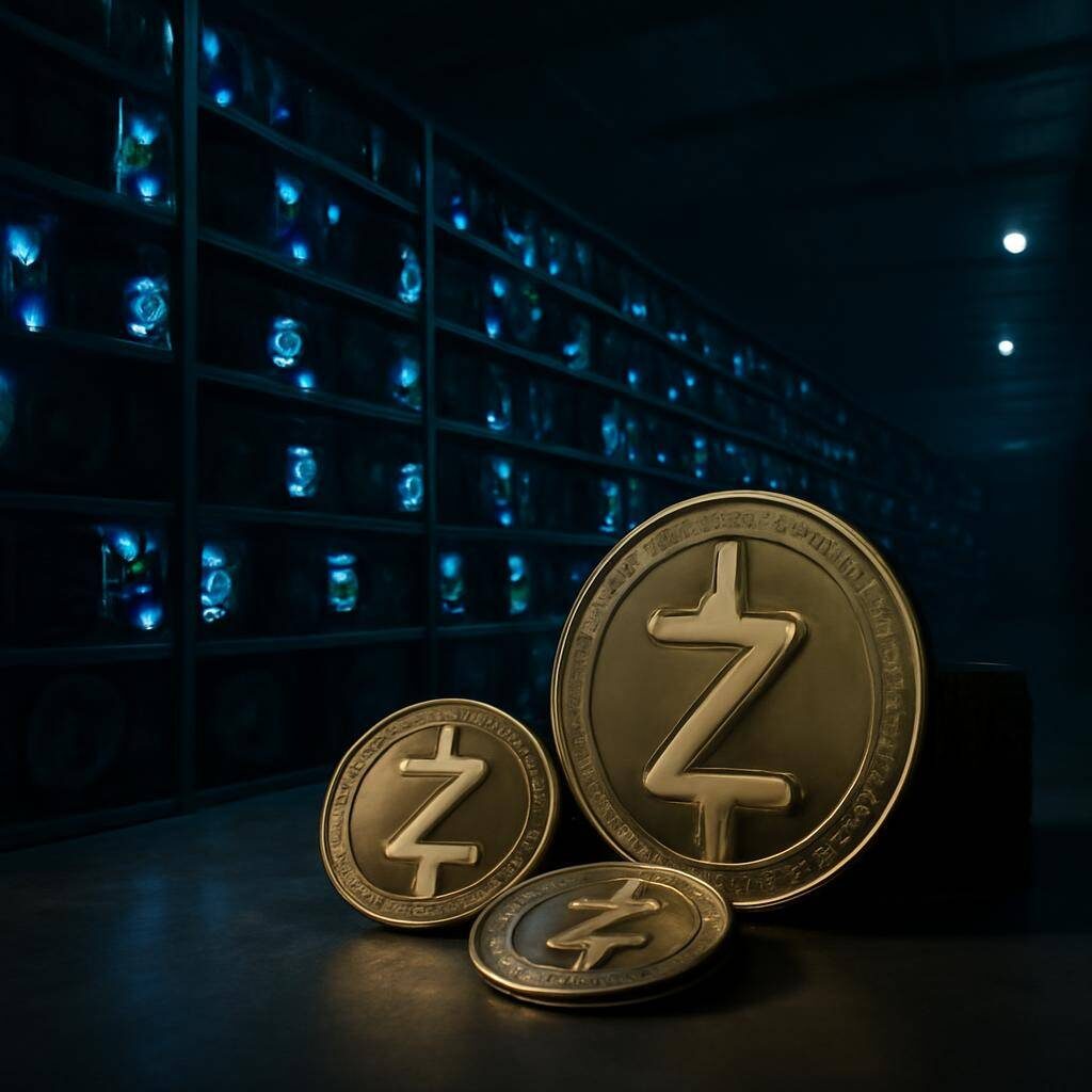 Winklevoss-Backed Cypherpunk Seizes 18% of Zcash Network Hashrate With Massive Mining Fleet featured image