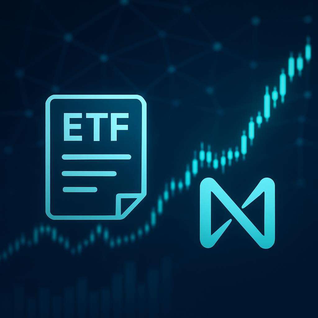 Bitwise Debuts First US Spot NEAR Protocol ETF Amid Token Rally