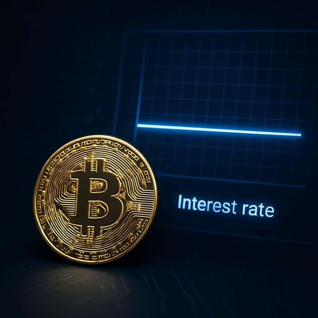 Coinbase users can now borrow USDC against bitcoin at a fixed rate