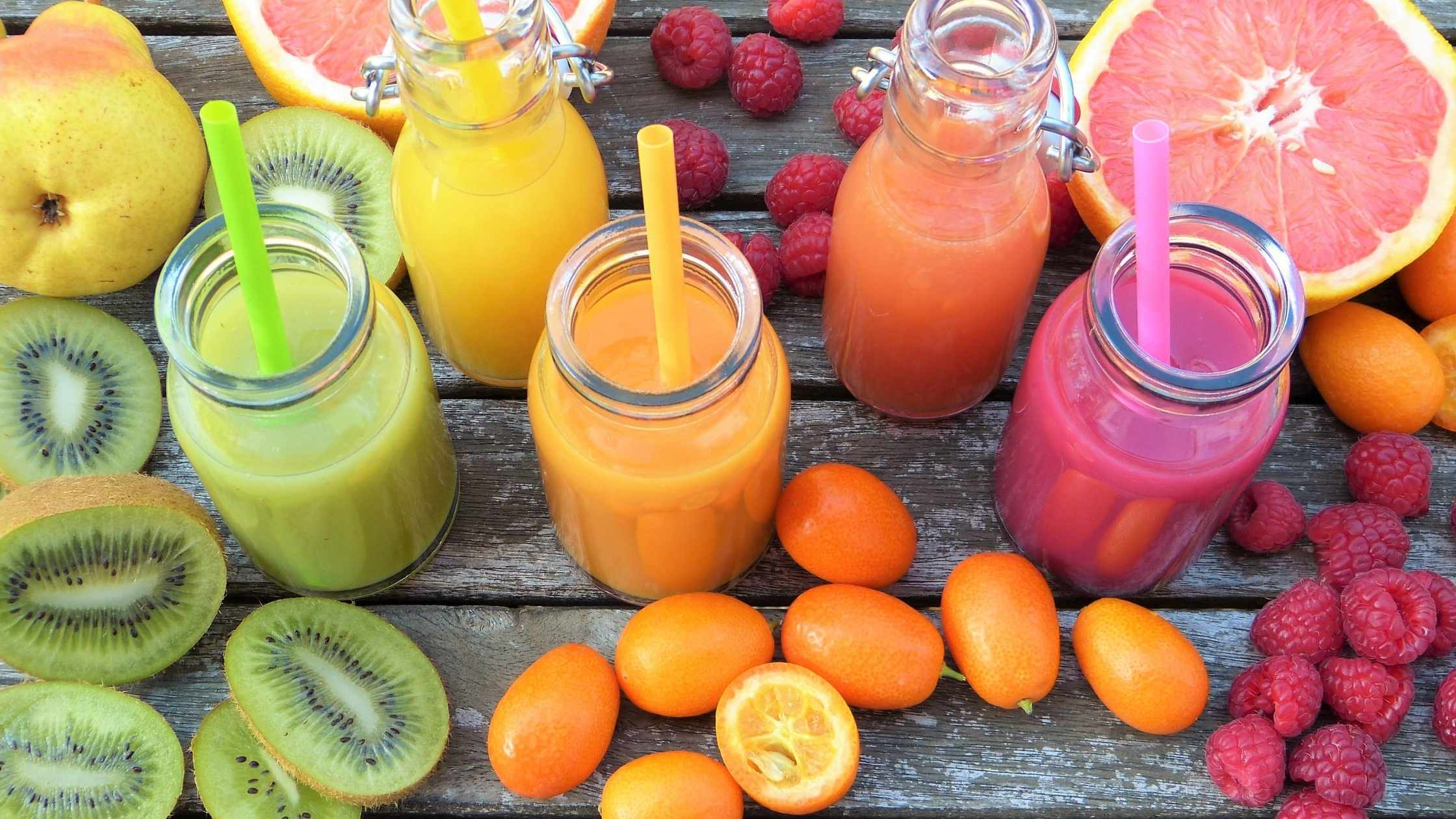Benefits of juicing and if it's worth it The Healthy Man