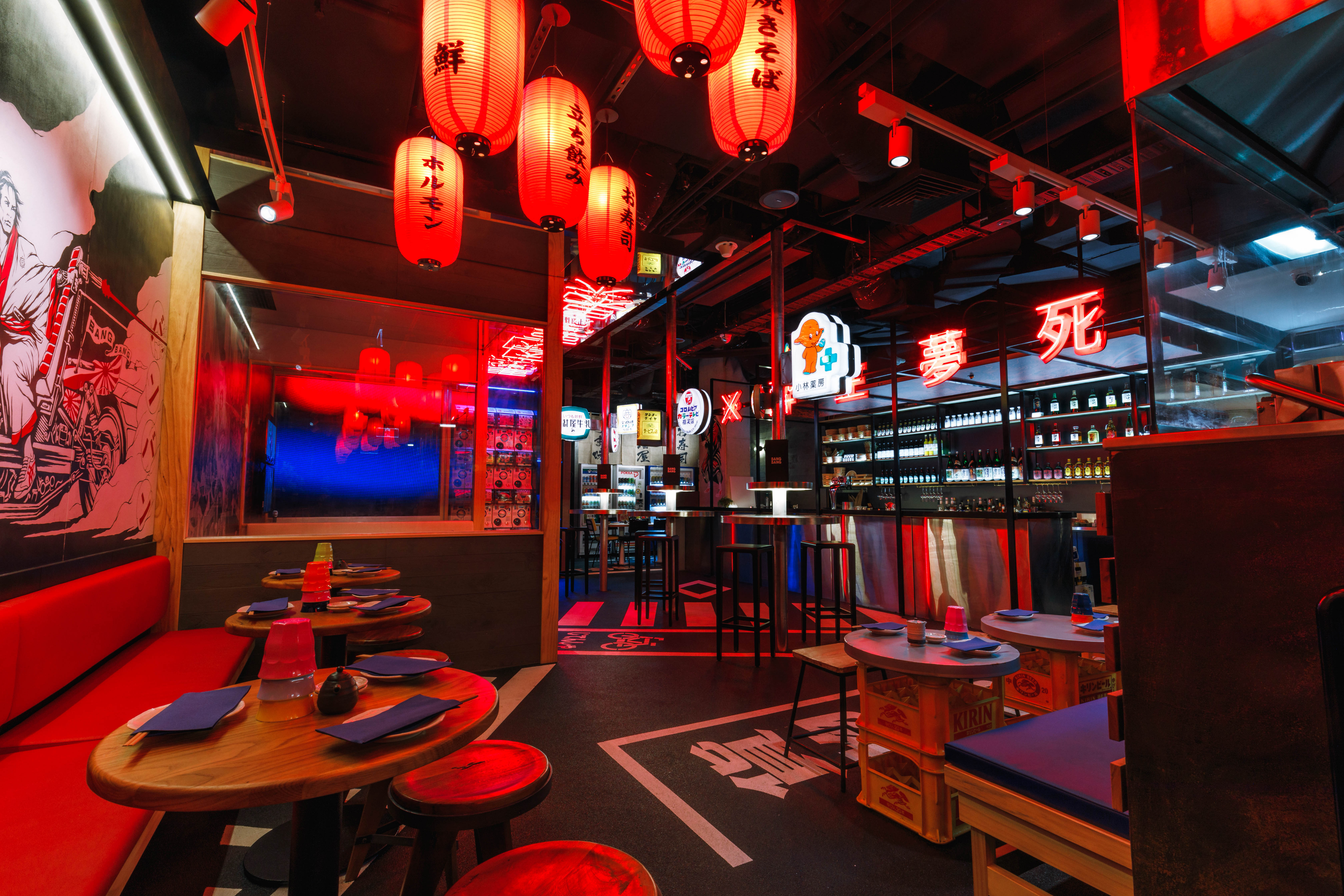 Bang Bang opens in Steam Mill Lane hospitality Magazine