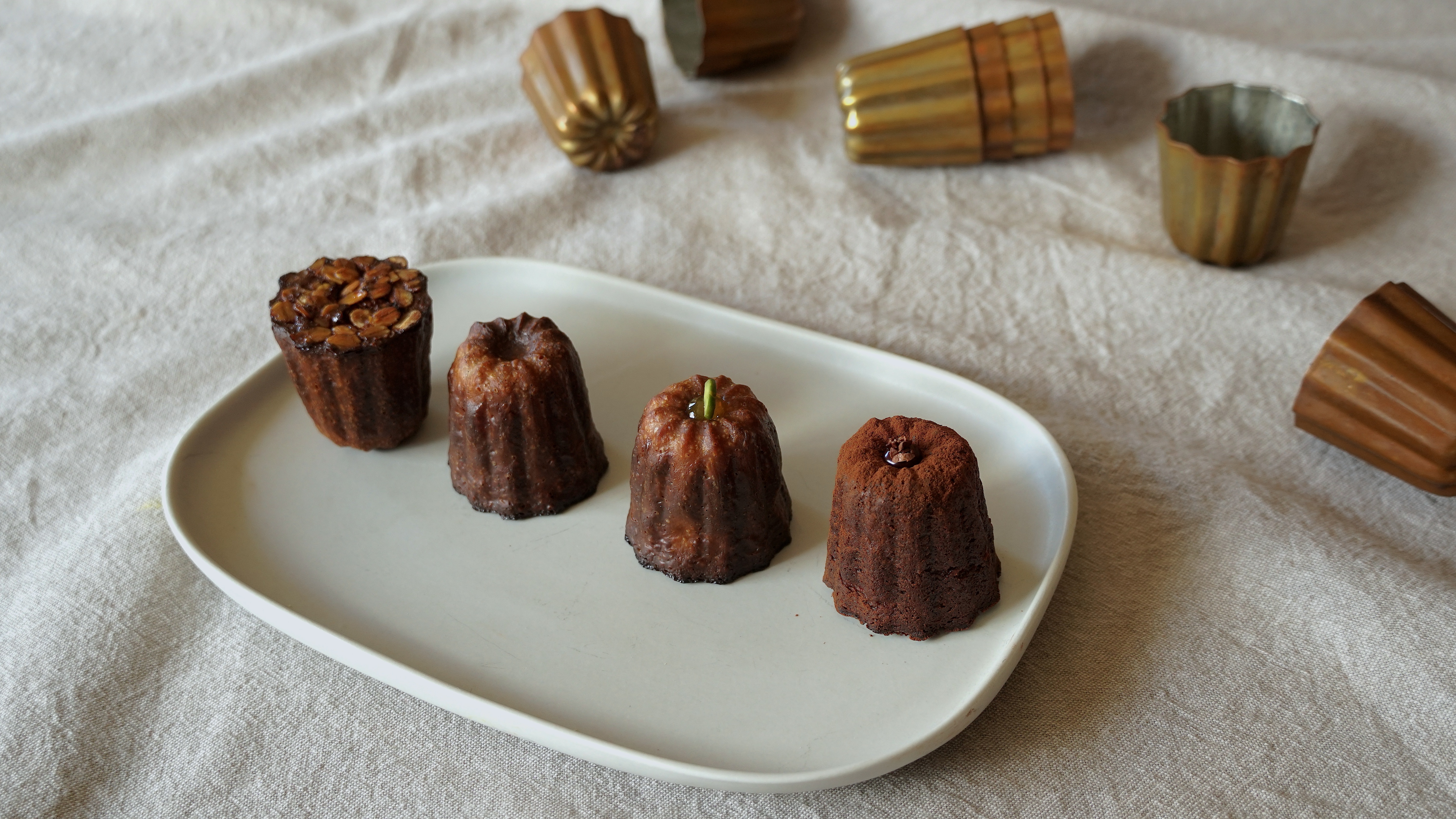 Is the canelé Australia's most under-rated pastry? - hospitality | Magazine