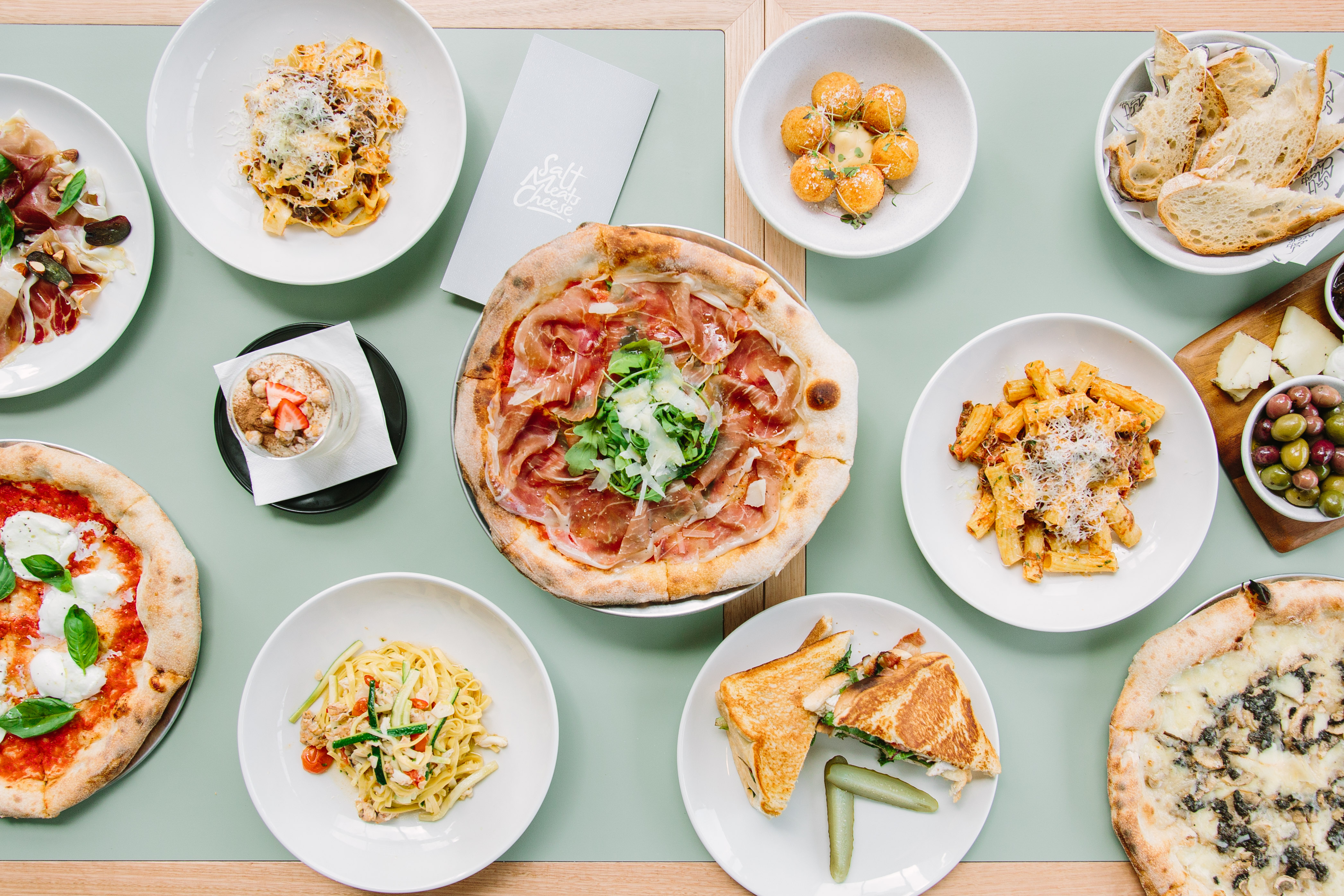 Salt Meats Cheese South Bank opens hospitality Magazine