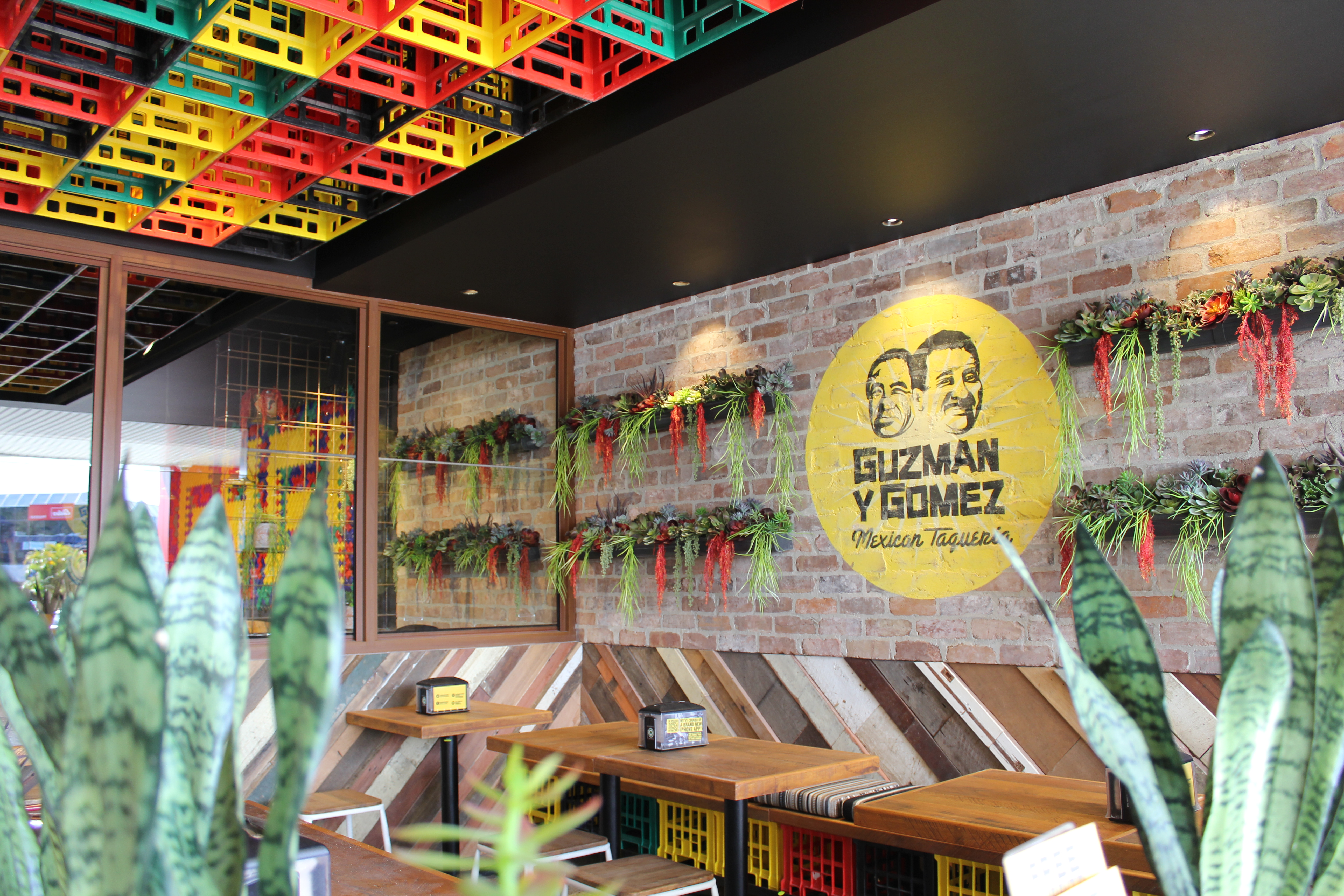 Guzman y Gomez opens flagship store in Adelaide hospitality Magazine
