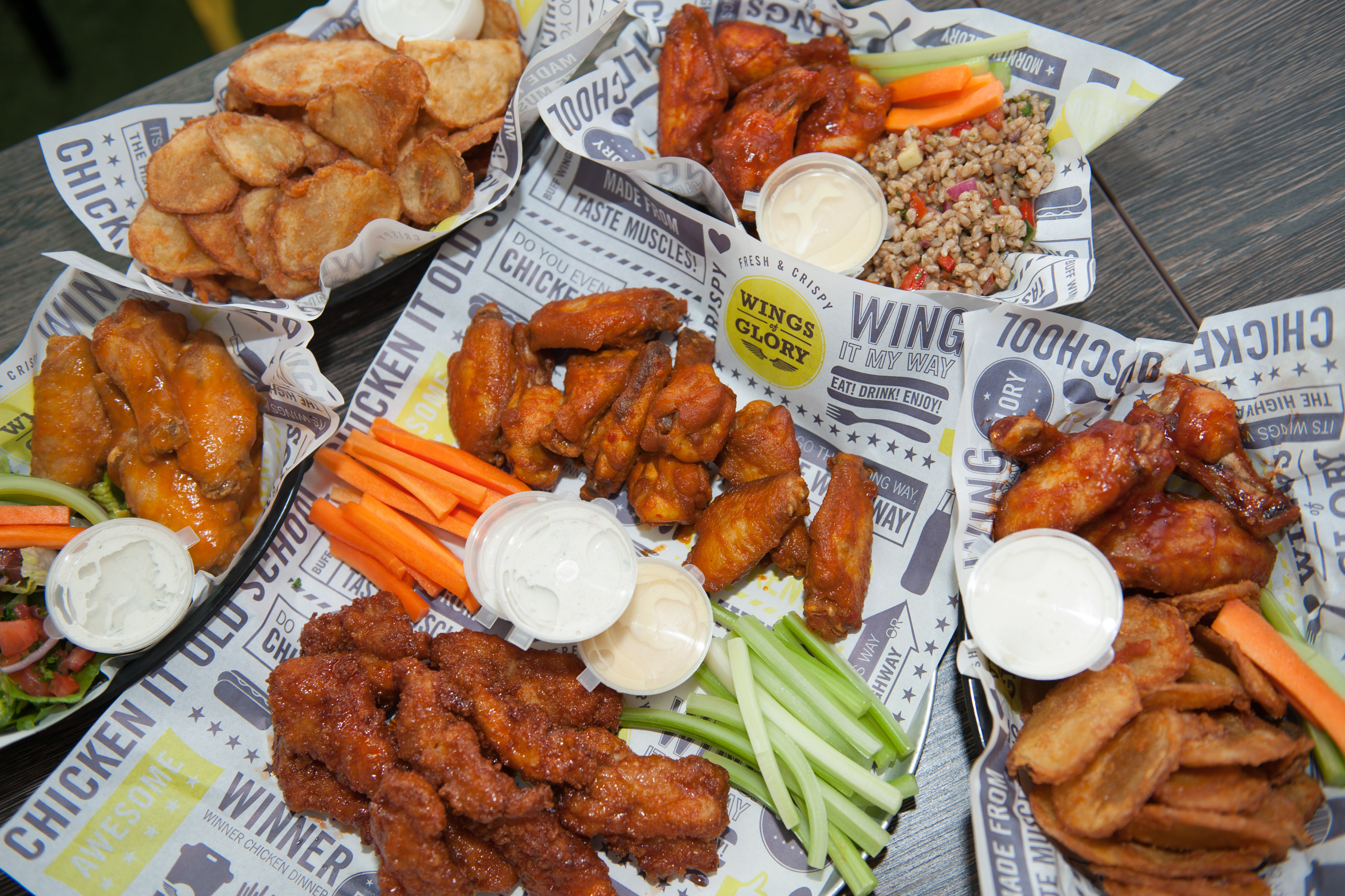 Wings of Glory opens second store in Melbourne hospitality Magazine