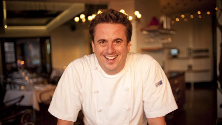 Respected chef Darren Simpson dies - hospitality | Magazine