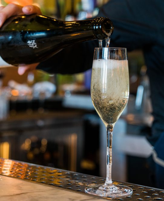 How to create a Champagne pairing hospitality Magazine