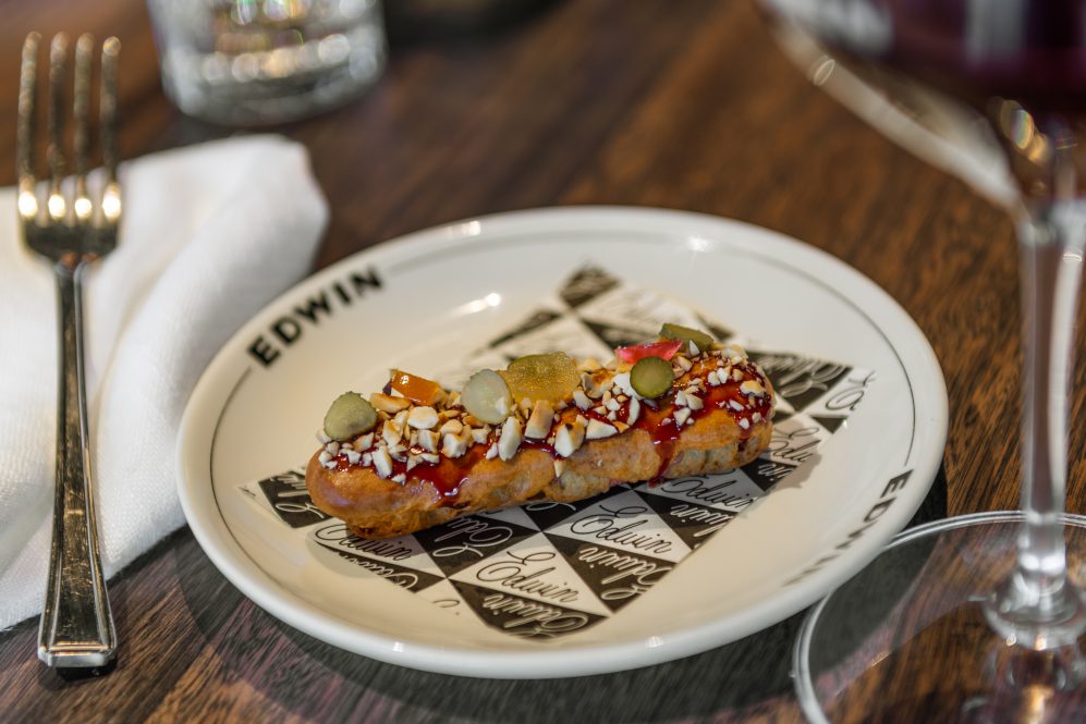 Edwin Wine Bar & Cellar opens in Melbourne hospitality Magazine