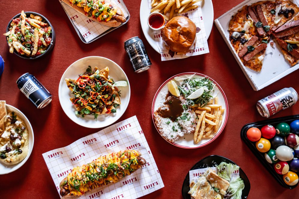 Taffy’s opens in The Oaks hospitality Magazine