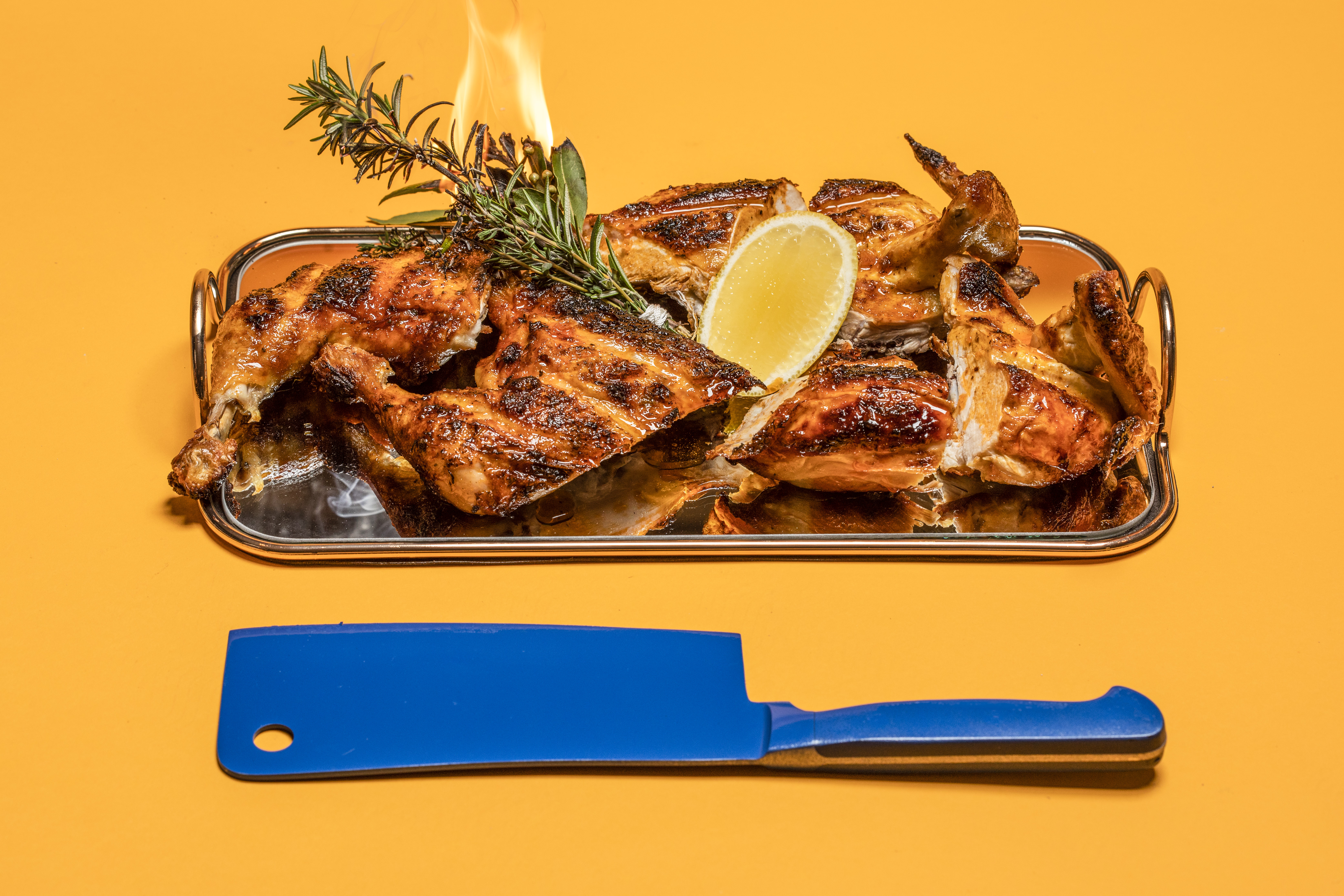 Henrietta brings Middle Eastern charcoal chicken to Surry Hills