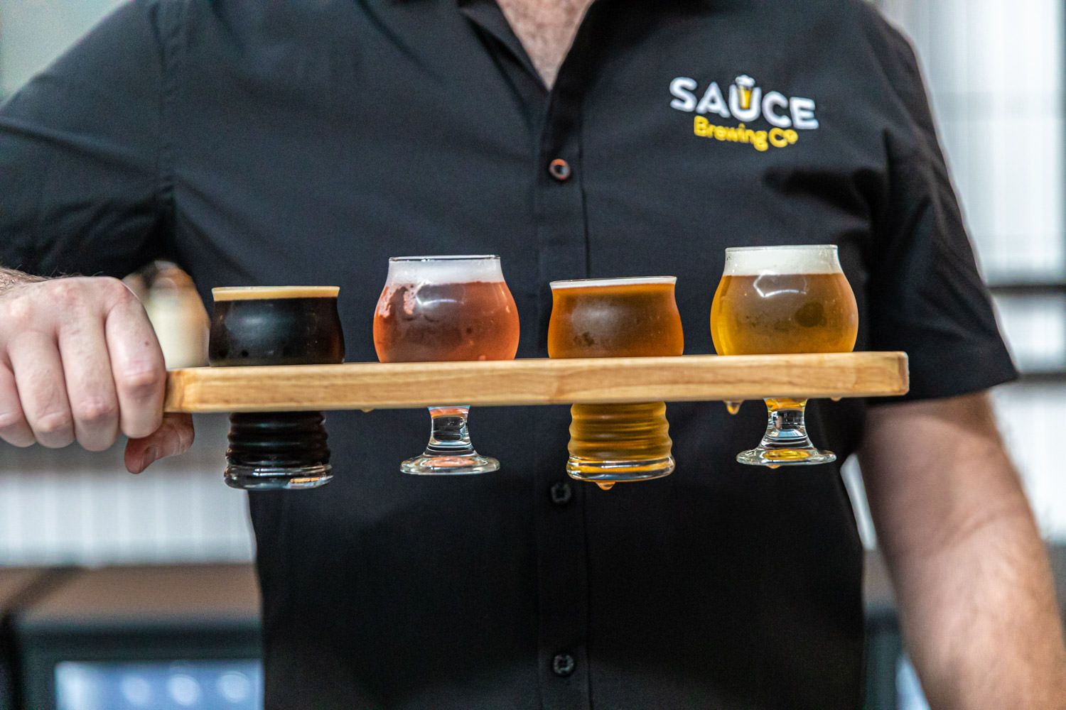 Sauce Brewing opens in Cairns hospitality Magazine