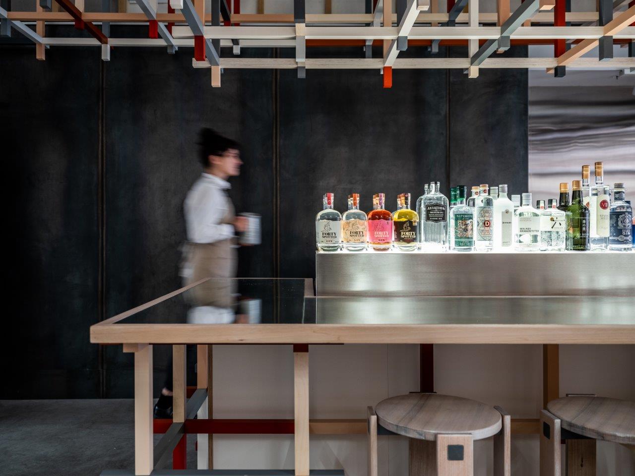 Forty Spotted gin bar opens in Hobart hospitality Magazine